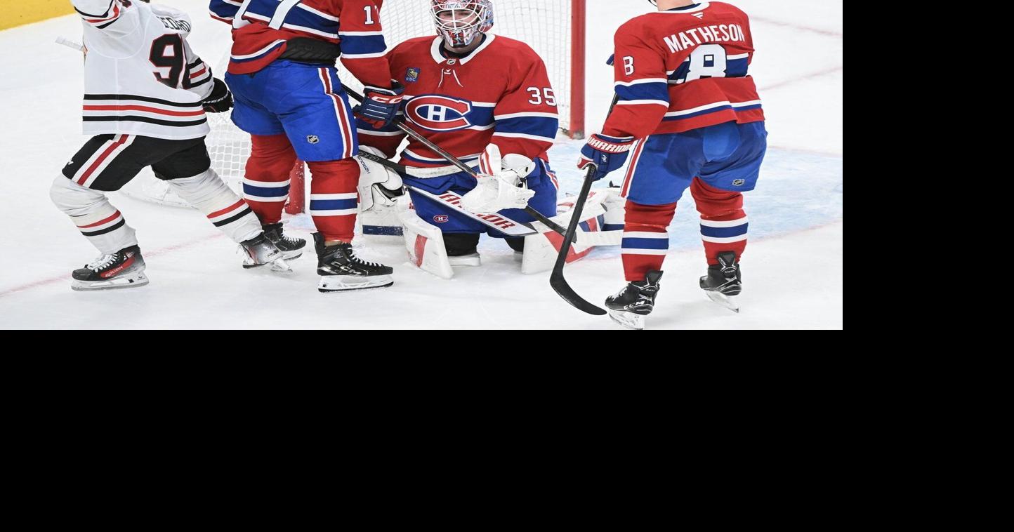 Canadiens miss another chance to clinch despite Demidov's stellar debut