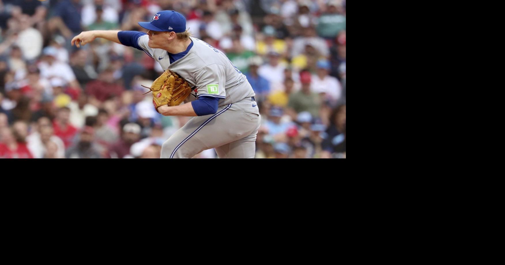 Blue Jays put Schultz on 15-day injured list with finger inflammation, recall Bruihl