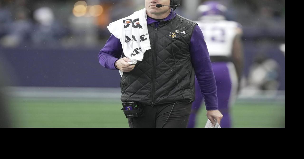 Vikings thrive under coach of year favorite O'Connell, a relatable state for Packers with LaFleur