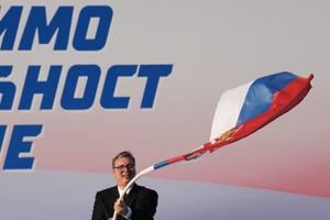 Serbia's President Vucic says elections will be held in the next 3 to 4 months