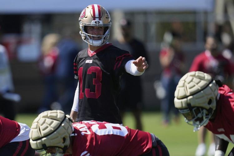 Brock Purdy's latest milestone: A new addition to the 49ers' family