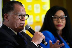 Danny Jordaan reelected head of South African soccer association while facing fraud charges