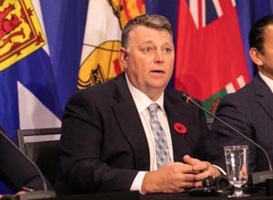 P.E.I. budget projects $85-million deficit, increase in health-care spending image