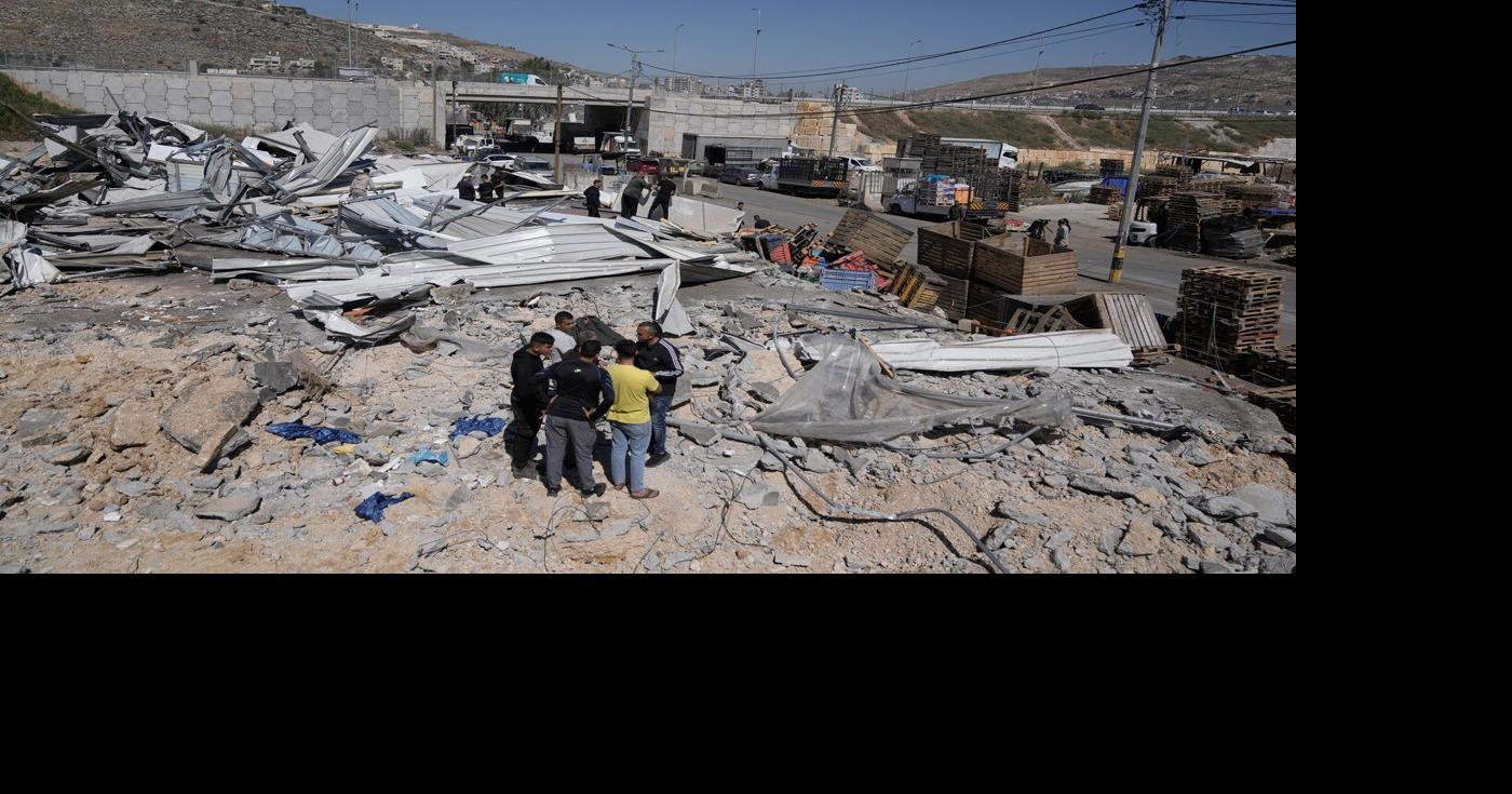 Canada pledges 0M for Palestinians facing settler violence, humanitarian crisis