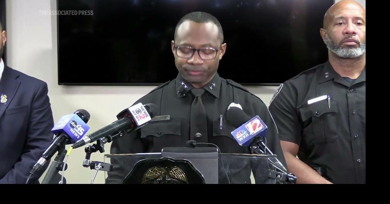 Officer fatally shot in a North Carolina supermarket, suspect in ...