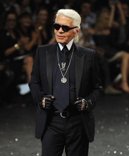 Chanel designer Karl Lagerfeld dies at 85