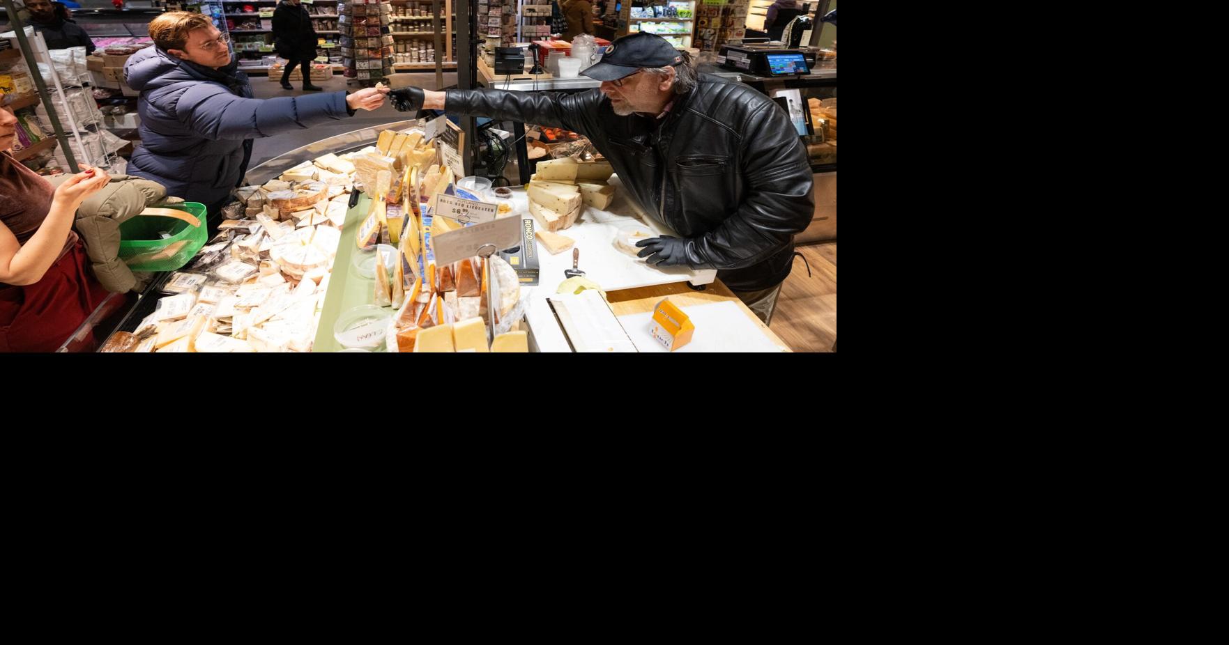 The funk before Christmas is gone. Raw milk ban in Canada ends four-decade tradition for cheese lovers