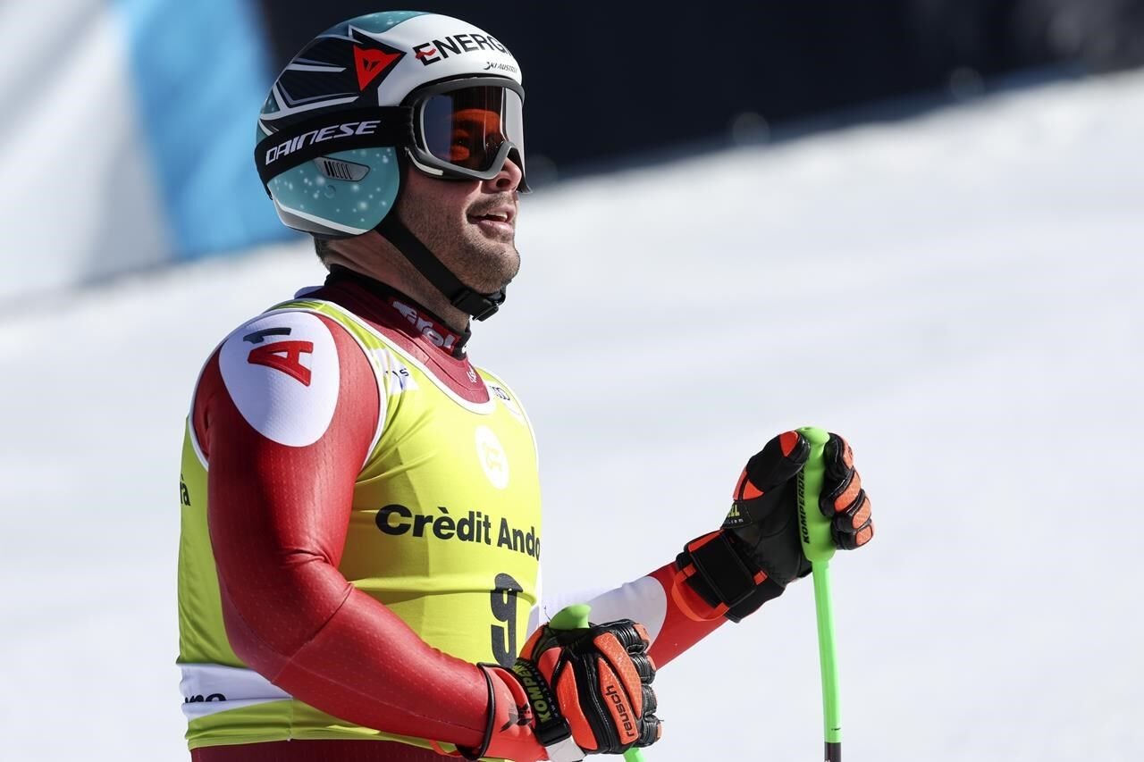 Kriechmayr Wins Last Downhill Of Men’s World Cup Season