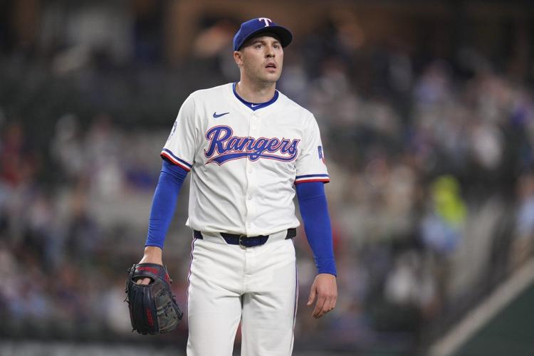 Patrick Corbin's first Texas win was '50-50' proposition because of mysterious bite