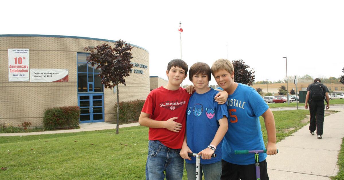 Headless rabbits outside Clarington school called ‘scary stuff’