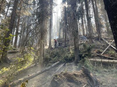 Some evacuation alerts lift, but BC Wildfire Service says season isn't over