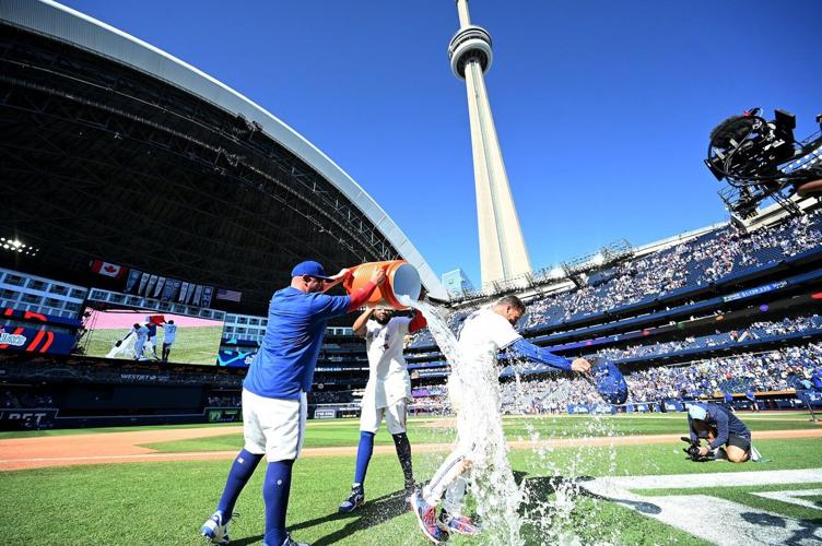Straw in the midst of a career season for Blue Jays after almost quitting baseball