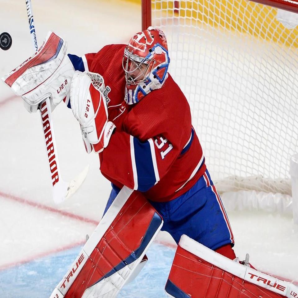 Will Olympics Performance Quiet Montreal Canadiens Goalie Carey