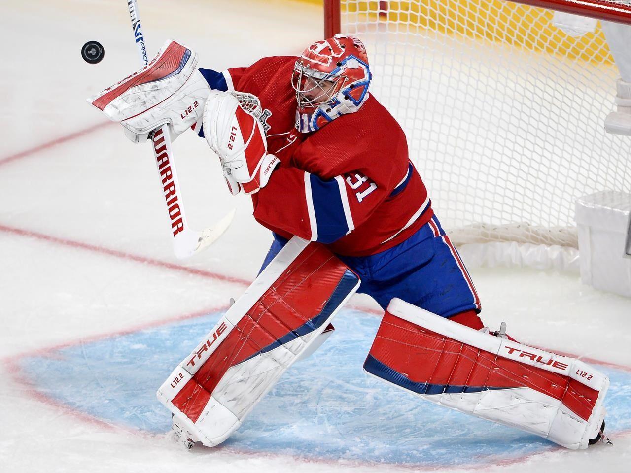Carey Price, Canadiens goalie, entered NHL program for 'substance use