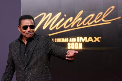 Celebrity birthdays for the week of May 3-9 includes Jackie Jackson and Cheryl Burke