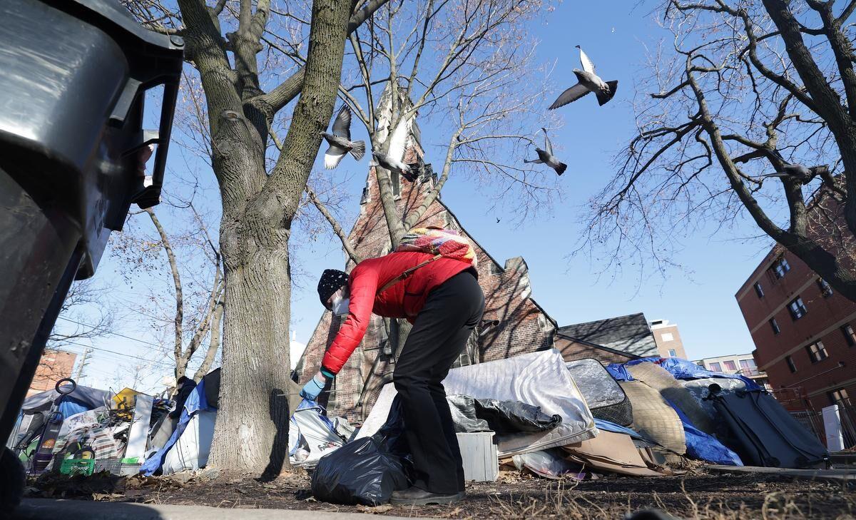 Pretty lost': Toronto man fears shelter system but can't get help without  it - Toronto