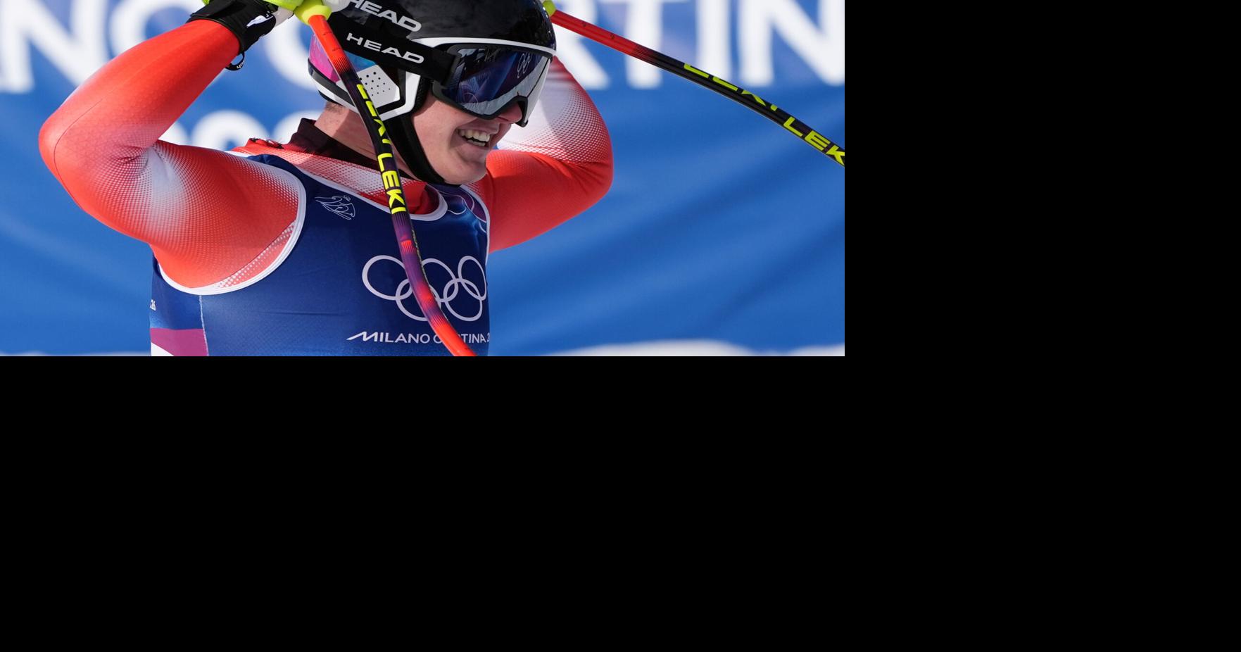 Swiss break up gold-medal ski combination from world championships as team event makes Olympic debut