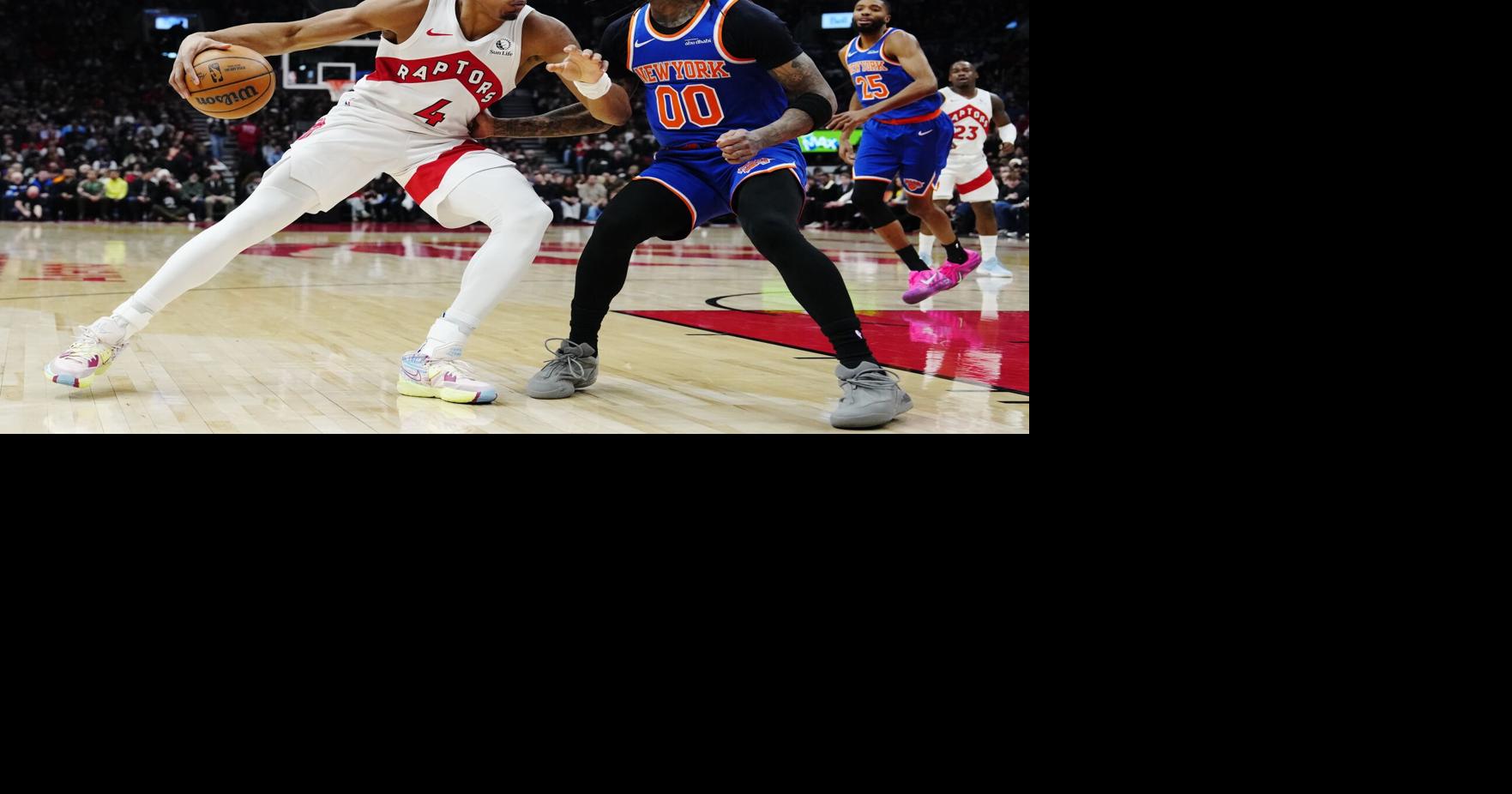Raptors have played both sides of NBA tanking game