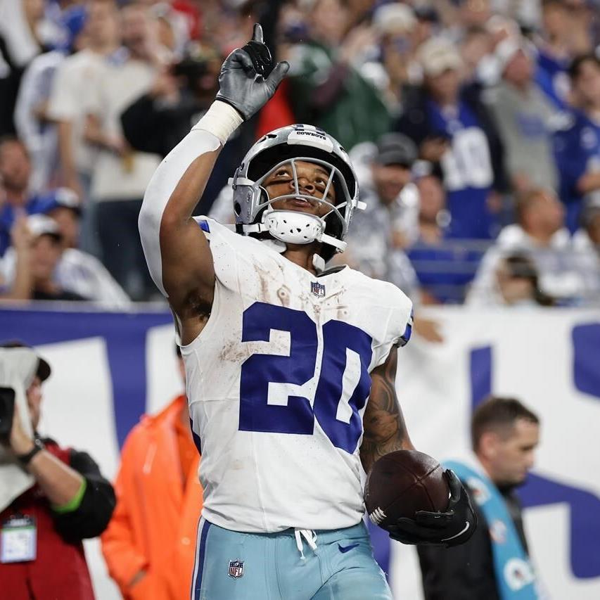 NFL: Giants fall flat against Cowboys after entering the season