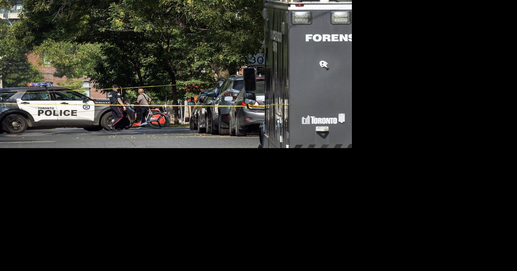 ‘Violent and brazen’ shooting in King West Village sends two to hospital; suspect remains at large