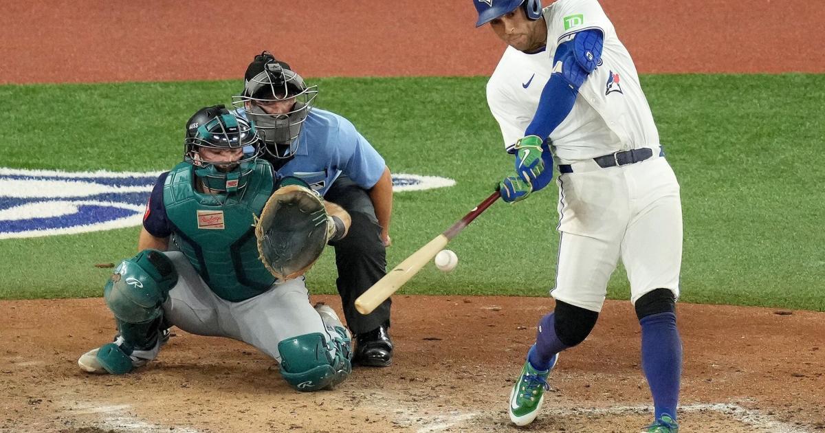 Watch: The Springer Dinger by the numbers