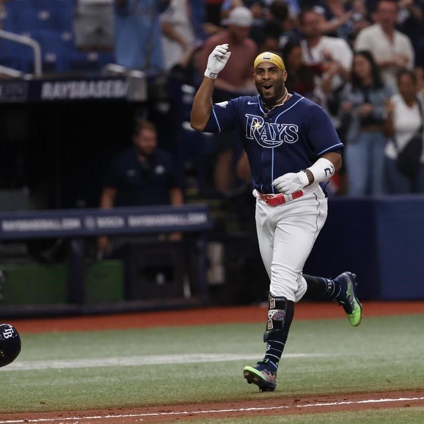 Logan O'Hoppe back at Yankees Stadium years after viral throw