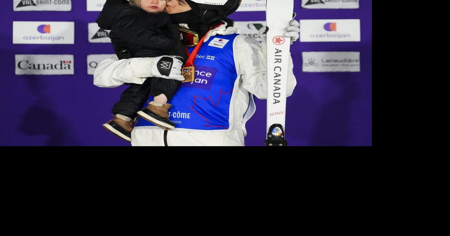 After 100th World Cup win, Canada’s Mikael Kingsbury stays out of dual moguls