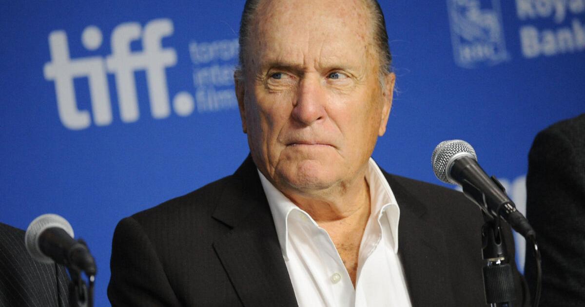 Movies are better now,' says Hollywood legend Robert Duvall