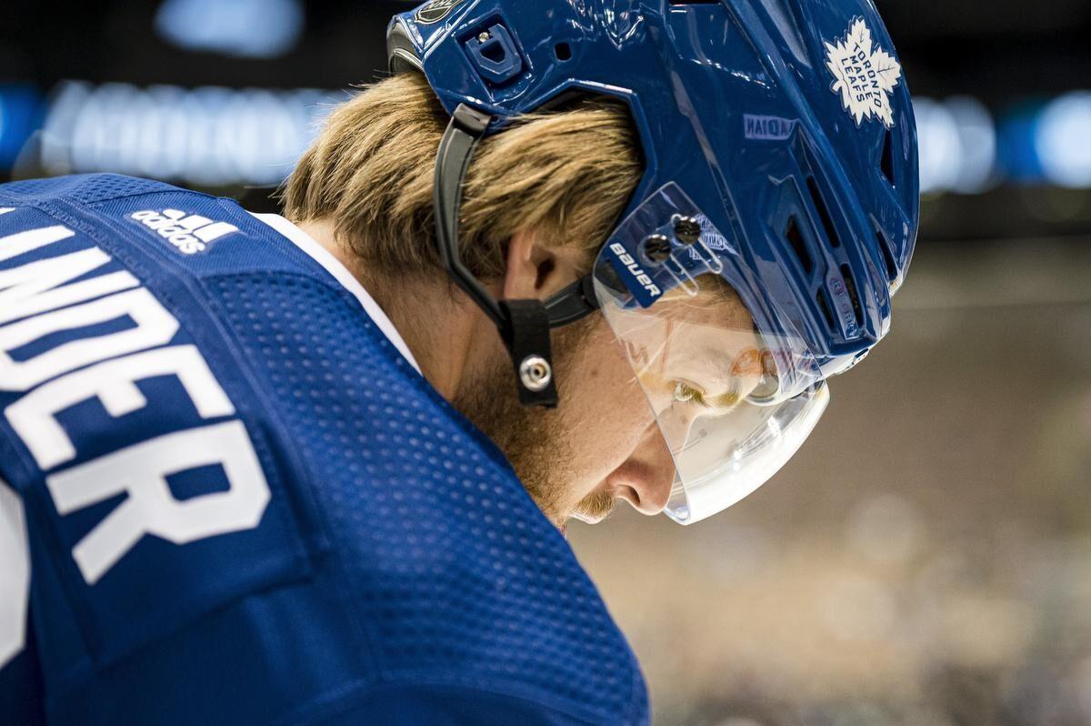 William Nylander Is Prepping a Comeback for the Ages - Sharp Magazine