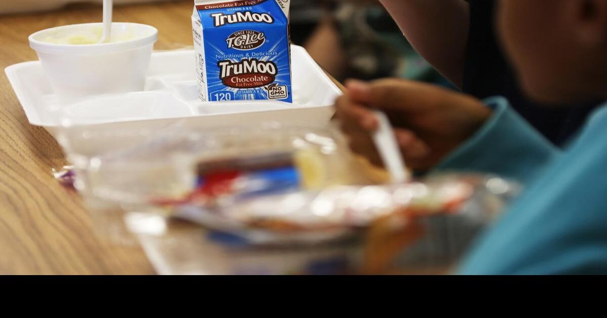 New Brunswick’s updated school nutrition policy to ban chocolate milk and juices