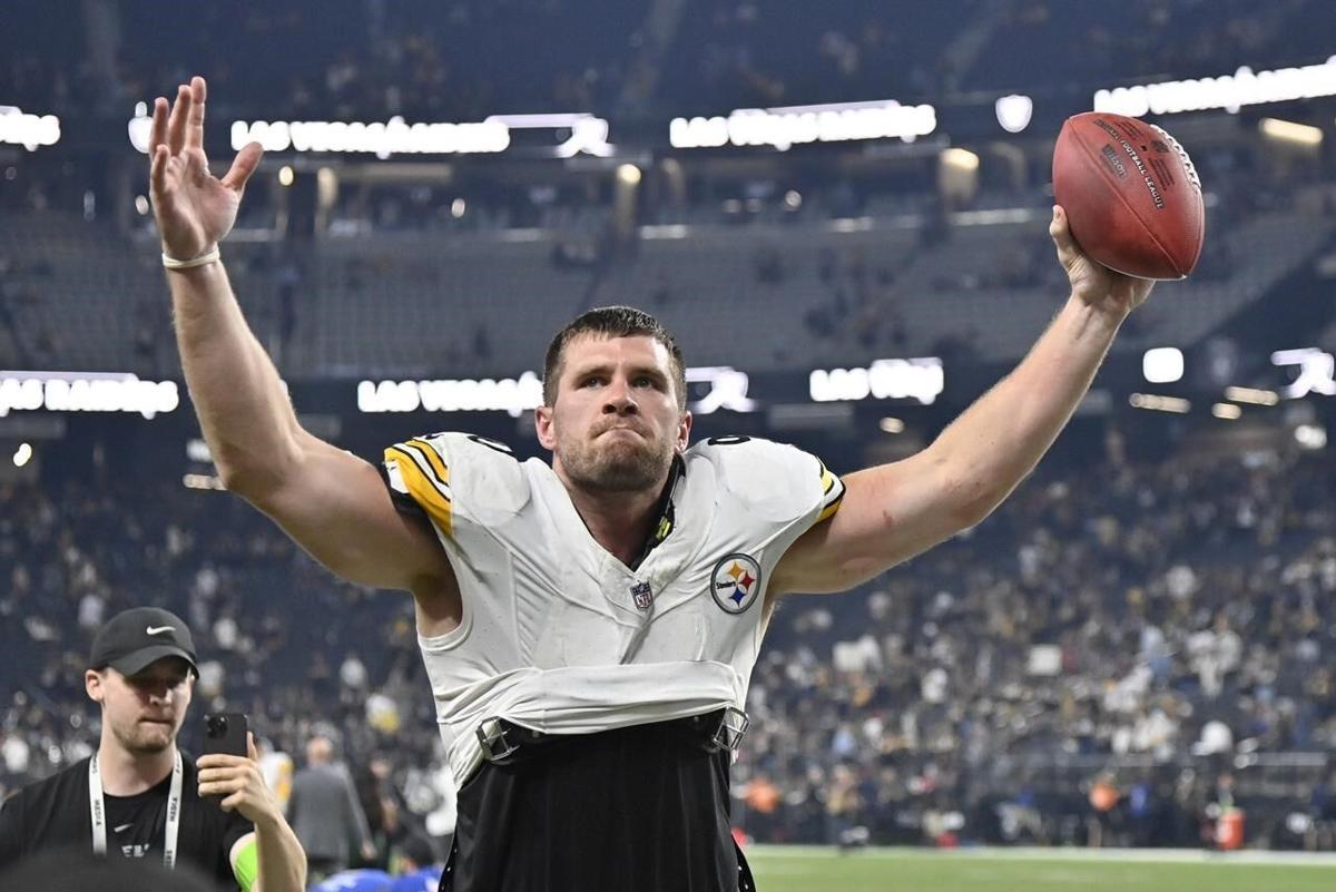 Steelers Watt top-paid Pittsburgh athlete, but won't be highest