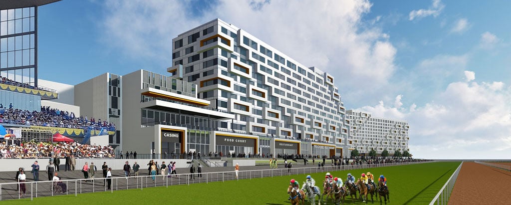 woodbine casino expansion in ct