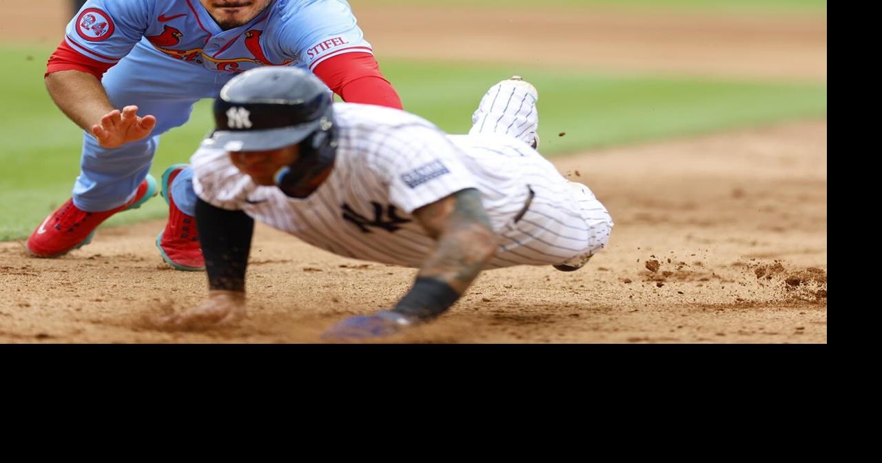 Cardinals hold off Yankees for a 6-5 win