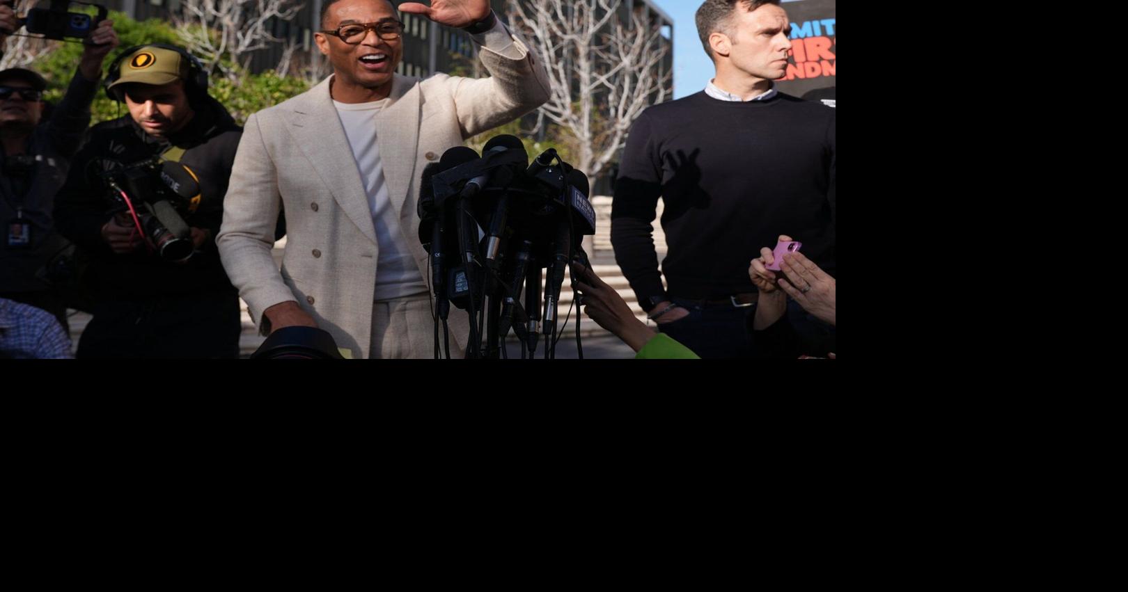 Journalist Don Lemon set to be arraigned in Minnesota church protest case