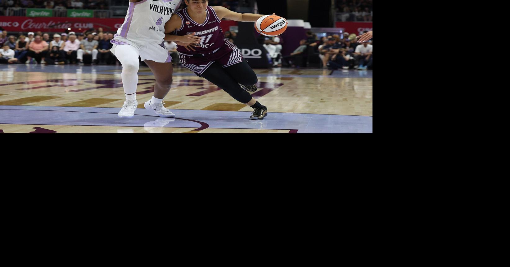 Tempo hope Montreal can be home away from home this weekend against Wings, Liberty