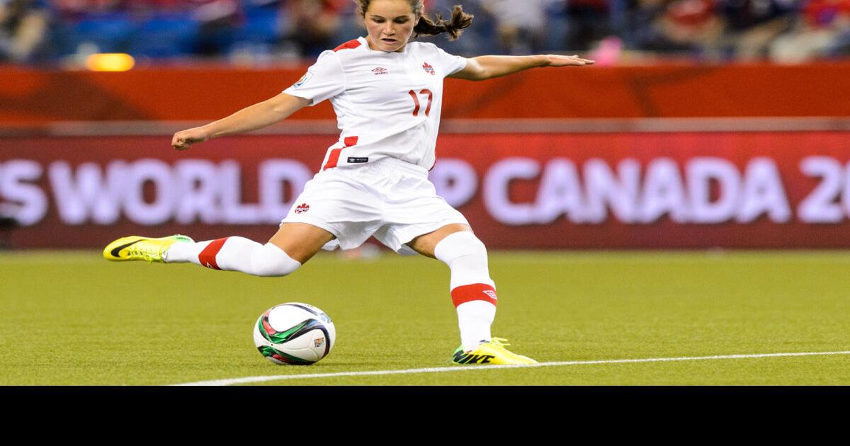 Canadian soccer player Jessie Fleming on watch list for MAC Hermann Trophy