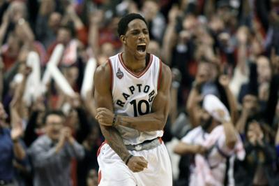 NBA Rumors: DeMar DeRozan Believes Toronto Is Best Situation For Him