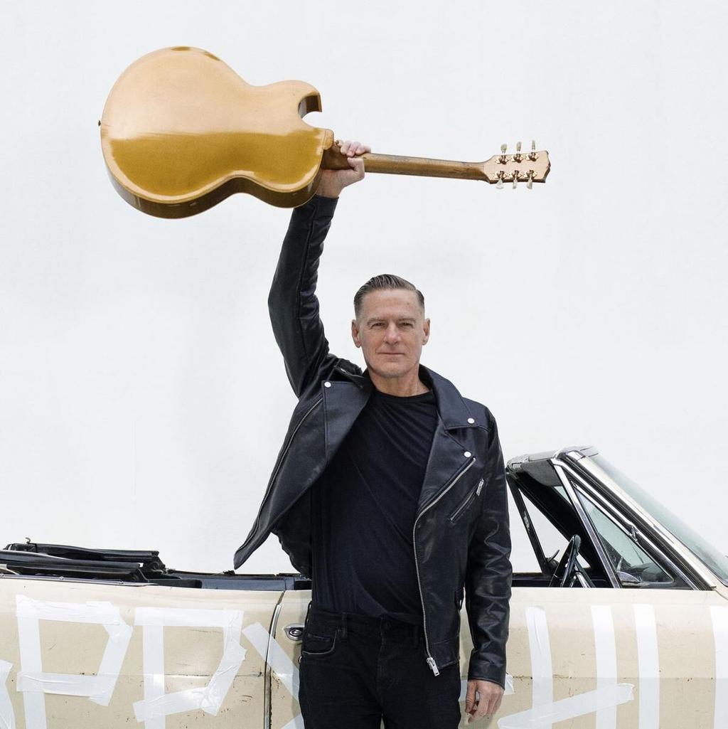 Bryan Adams cancels Mississippi concert over new religious law