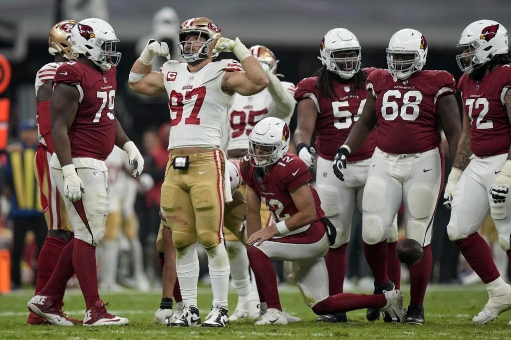 From sea level to 7,200 ft: 49ers will face Cardinals in NFL's highest  elevation game