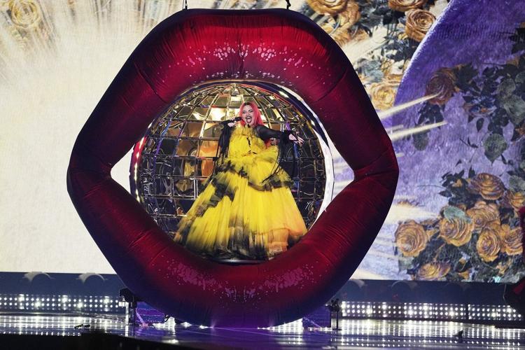 PHOTO COLLECTION: Eurovision Song Contest: Semifinals - Day 2
