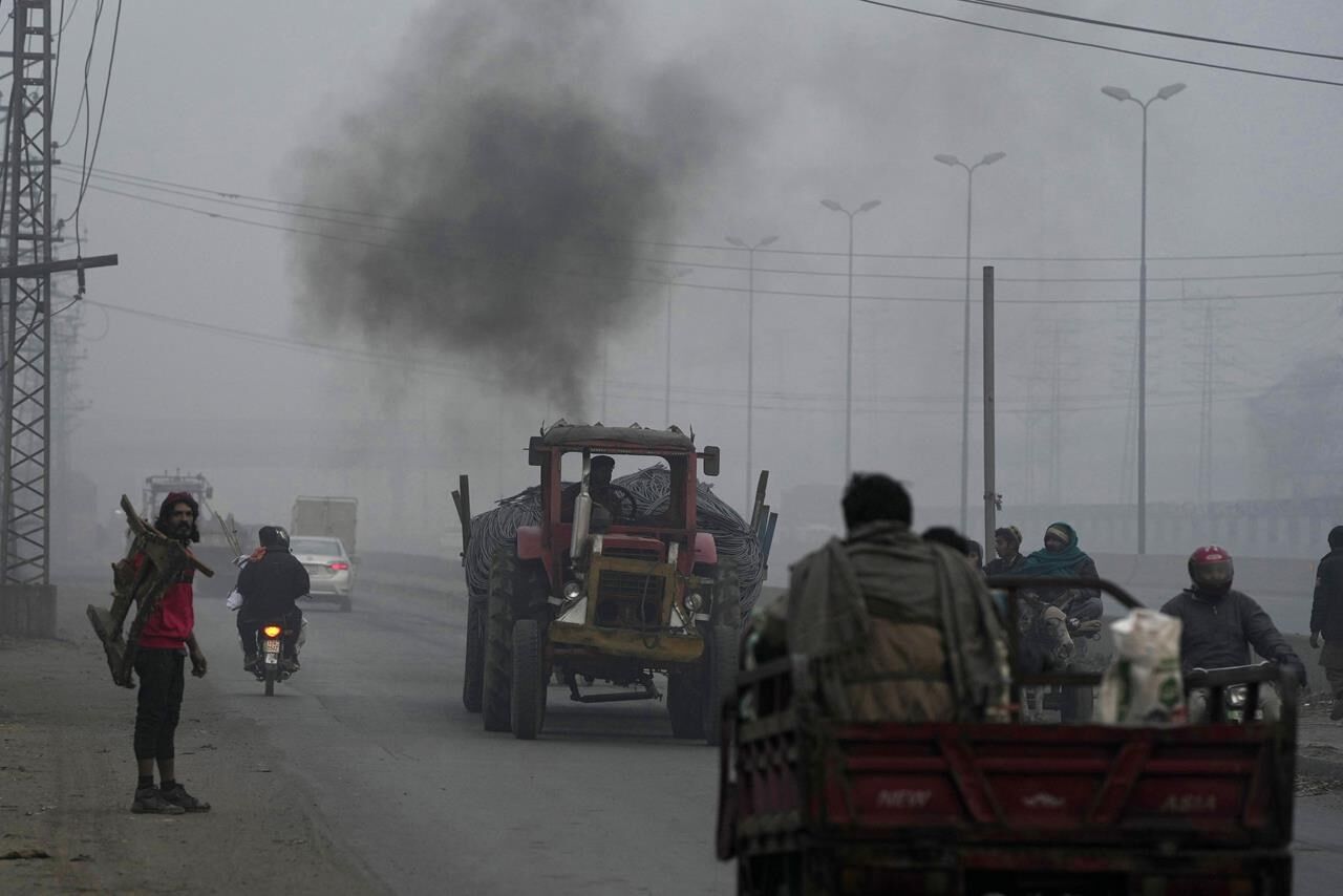 Air Pollution And Politics Pose Cross-border Challenges In South Asia