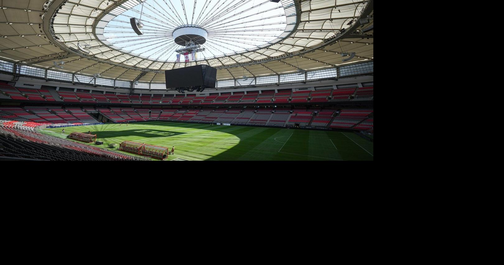 Vancouver Whitecaps signing new one-year lease at B.C. Place: CEO