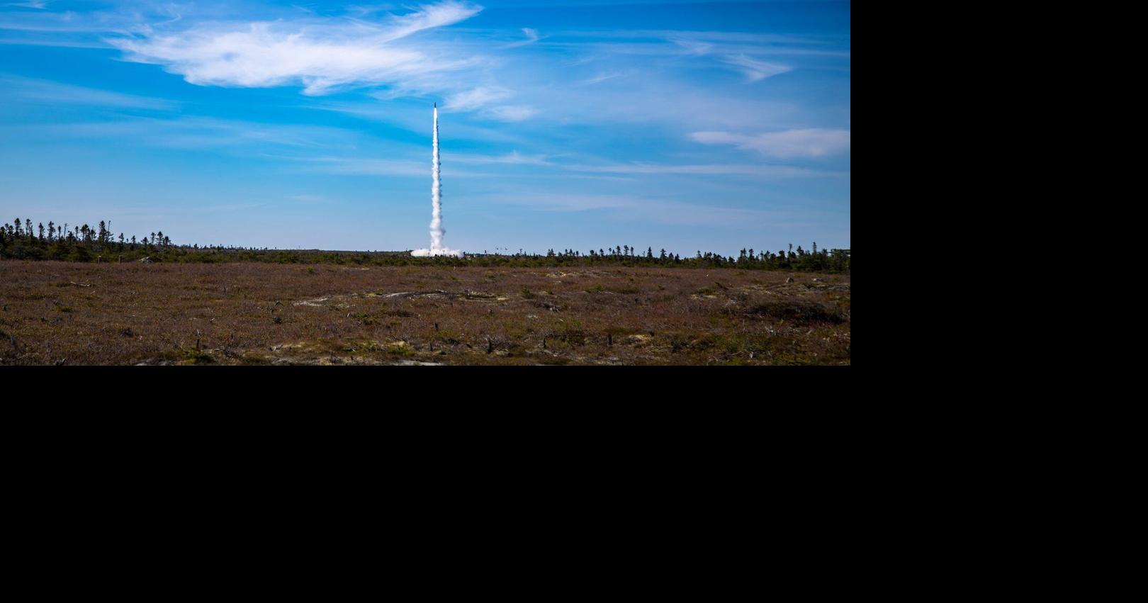 German aerospace company signs 10-year deal to use Nova Scotia rocket launch pad