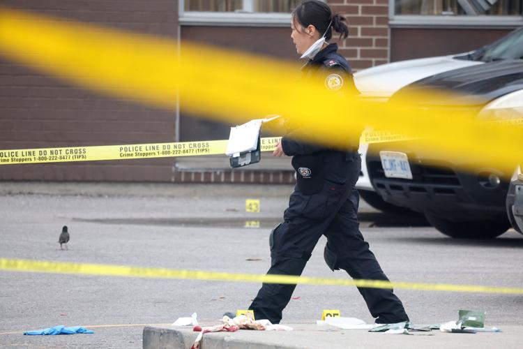 He's just 14. And he wants to know why another 14yearold would shoot