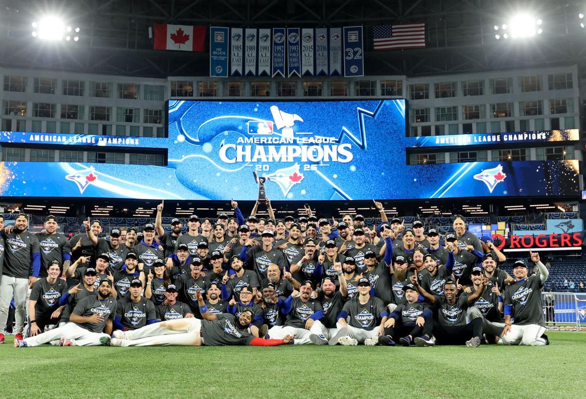Listen: Baseball is a game of The Blue Jays and a nation