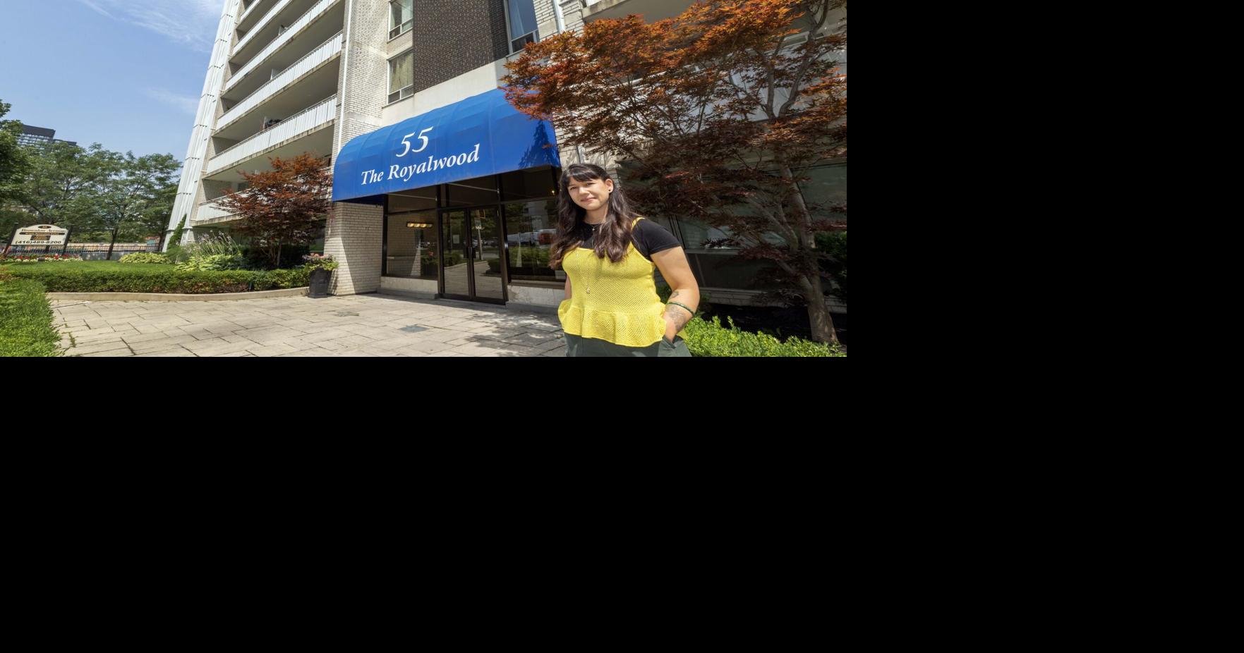 Toronto tenants say federal cash is going to developer who plans to demolish their homes