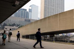 Toronto air quality live: Trump threatens tariffs on Canada over wildfire smoke; conditions slightly improve Friday