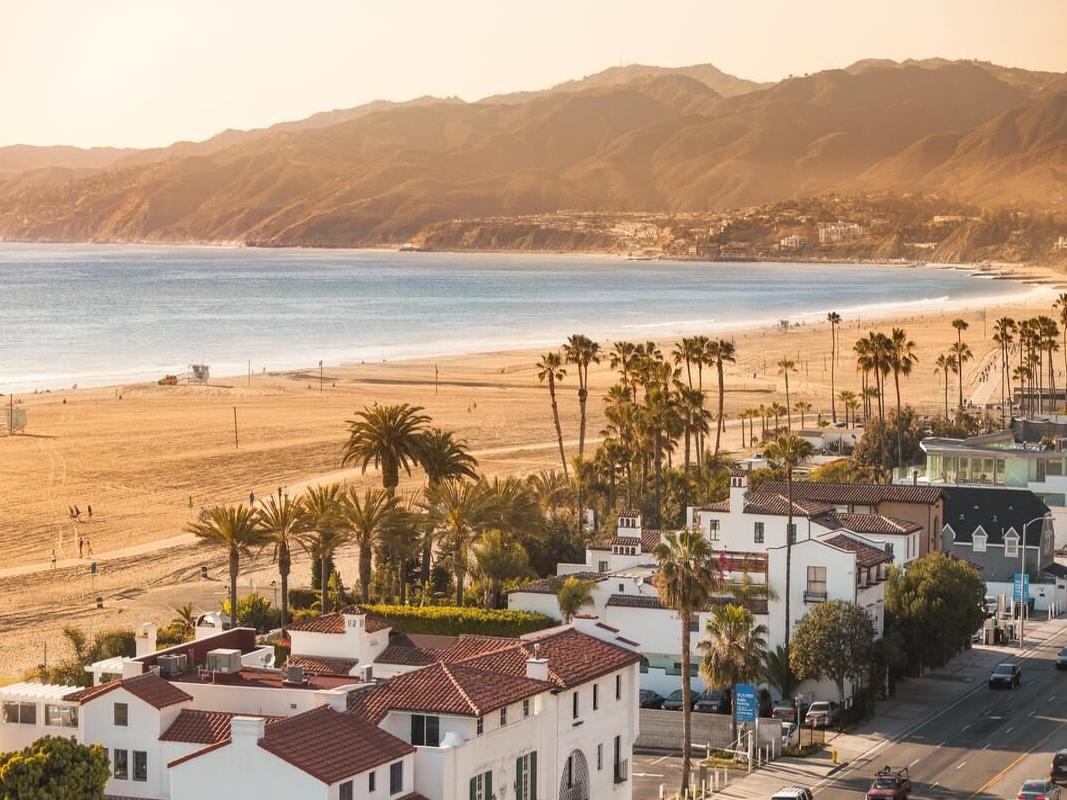 You know the pier. Here's the hidden Santa Monica you can't miss