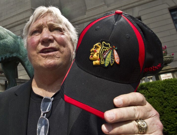 Cox: Offensive Blackhawks logo has got to go