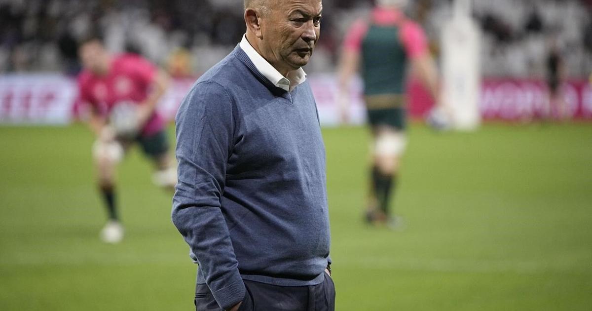 Jones says he's still Australia's long-term saviour amid Rugby World ...